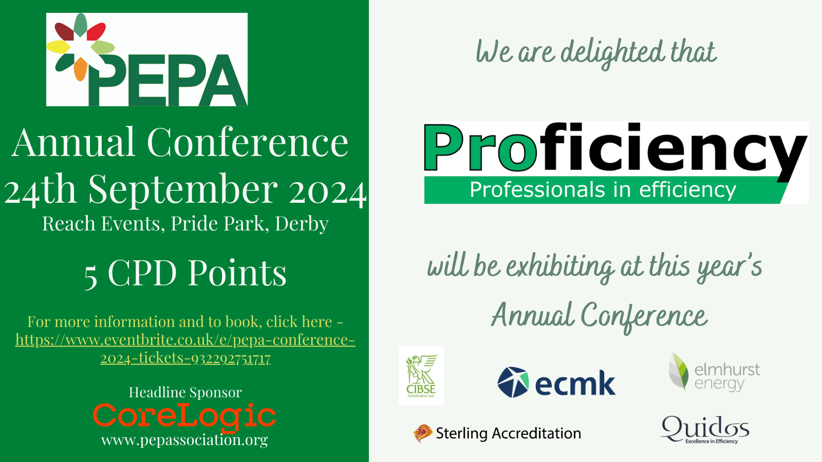 PEPA Conf Proficiency