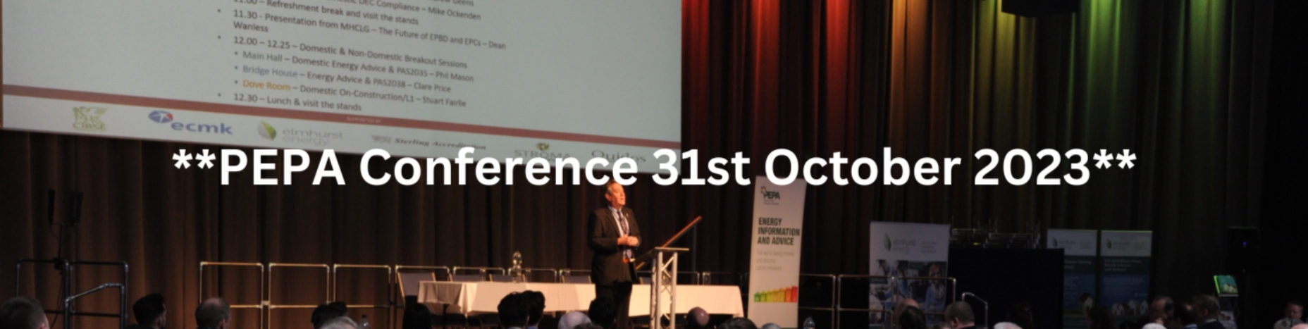 PEPA Conference