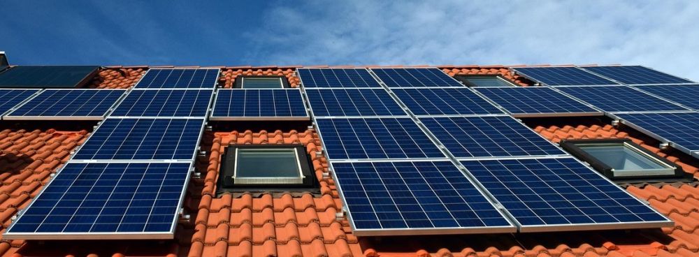 solar panels