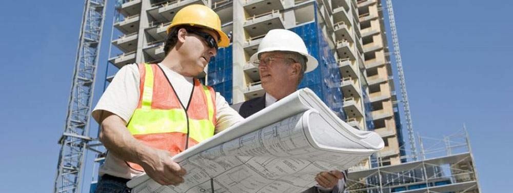 Building site surveyors