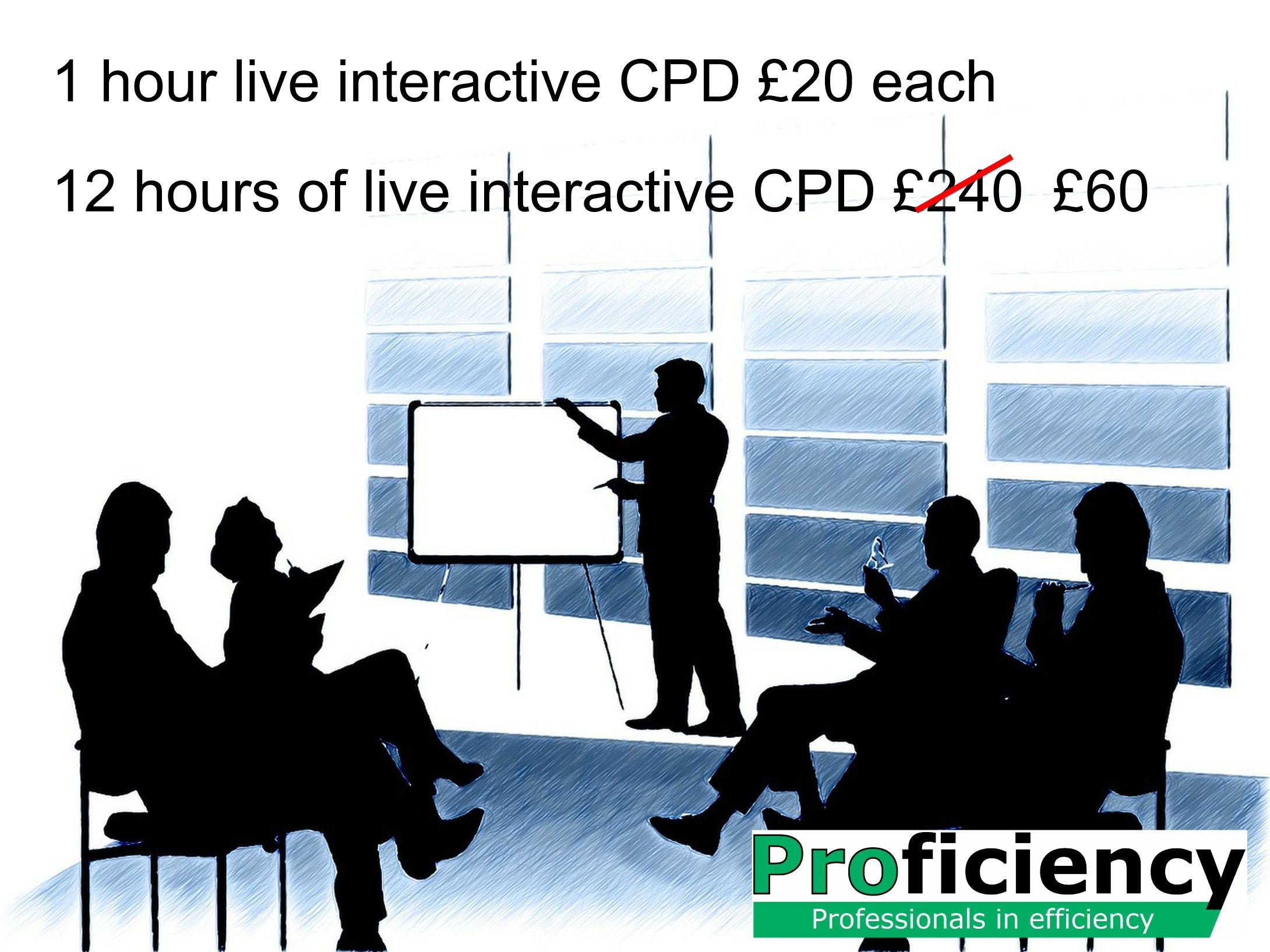 CPD Session in progress