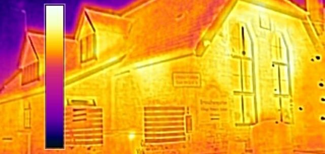Thermal image
